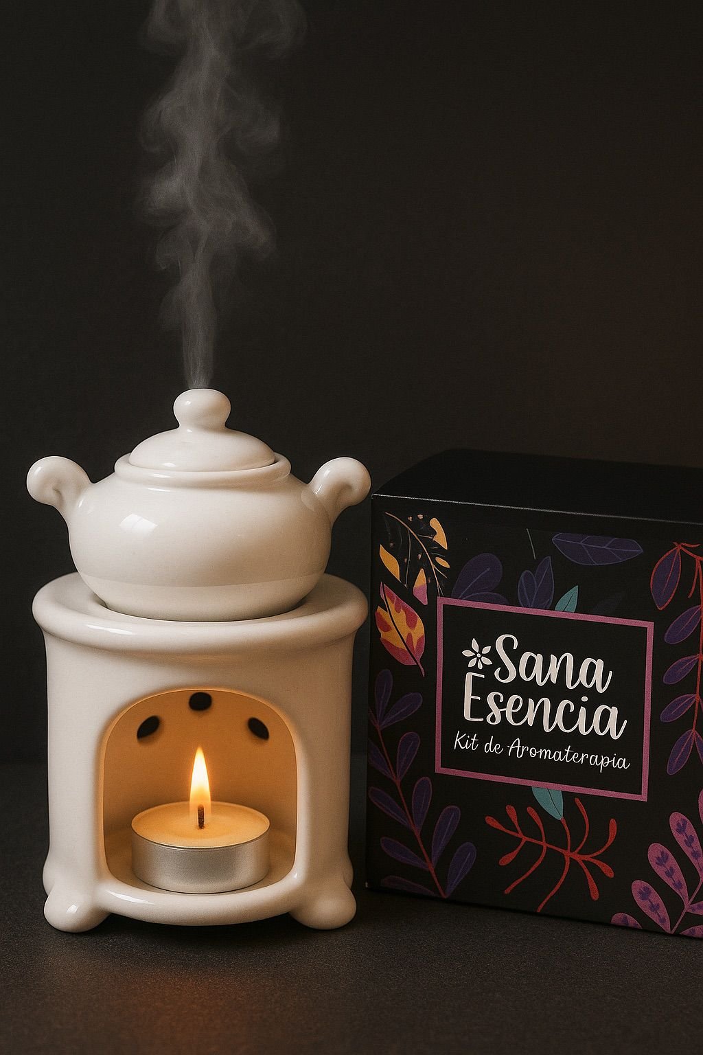 Aromaterapia Clínica